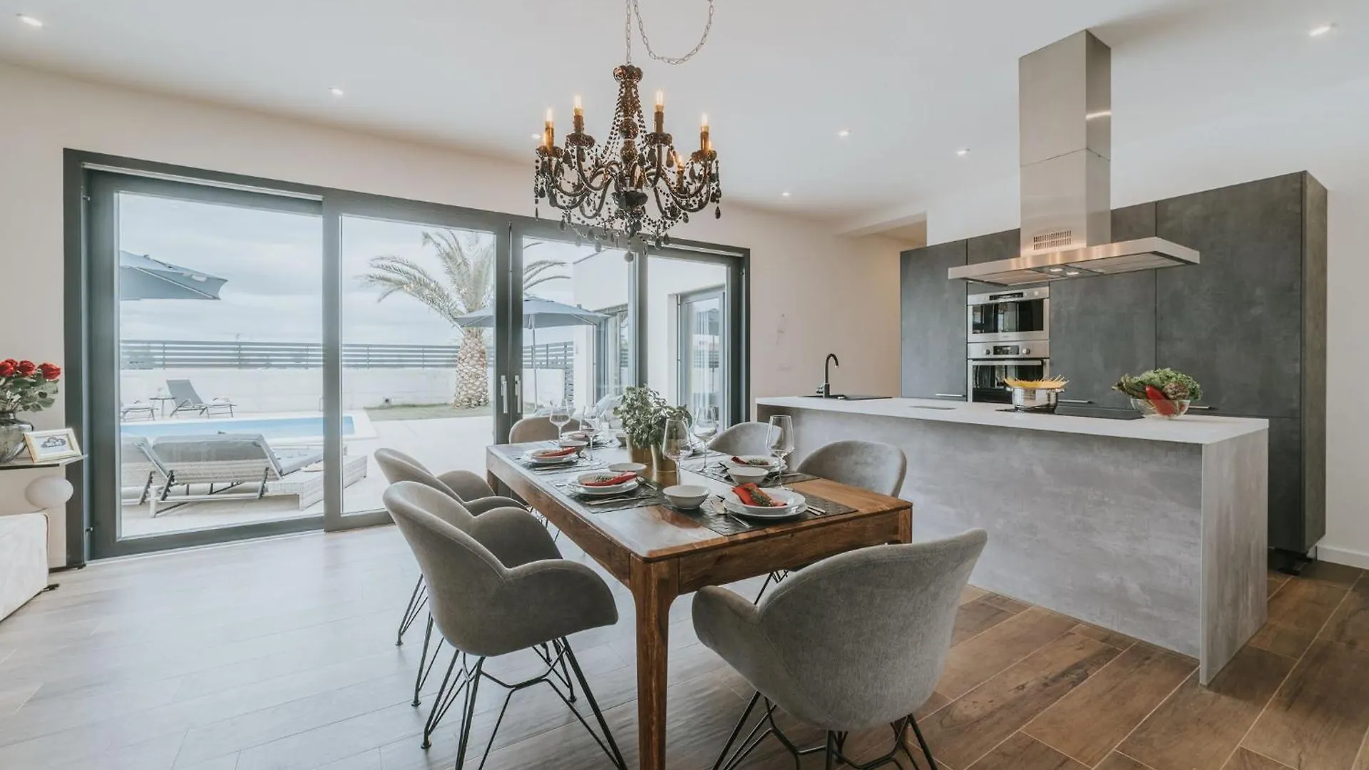 Haus In Novigrad Mit Privatem Pool Villa Karpinjan 0*,  Croatia