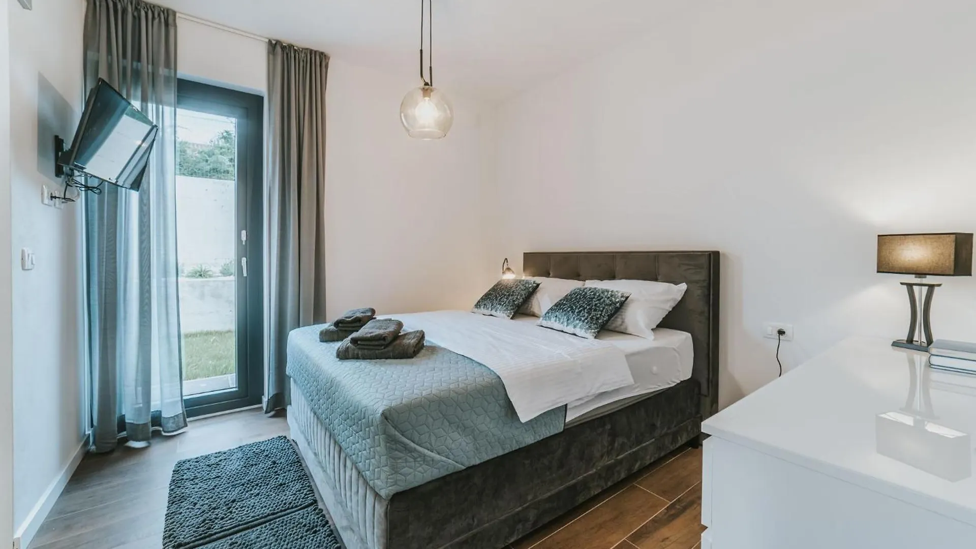 Haus In Novigrad Mit Privatem Pool Villa Karpinjan Croatia